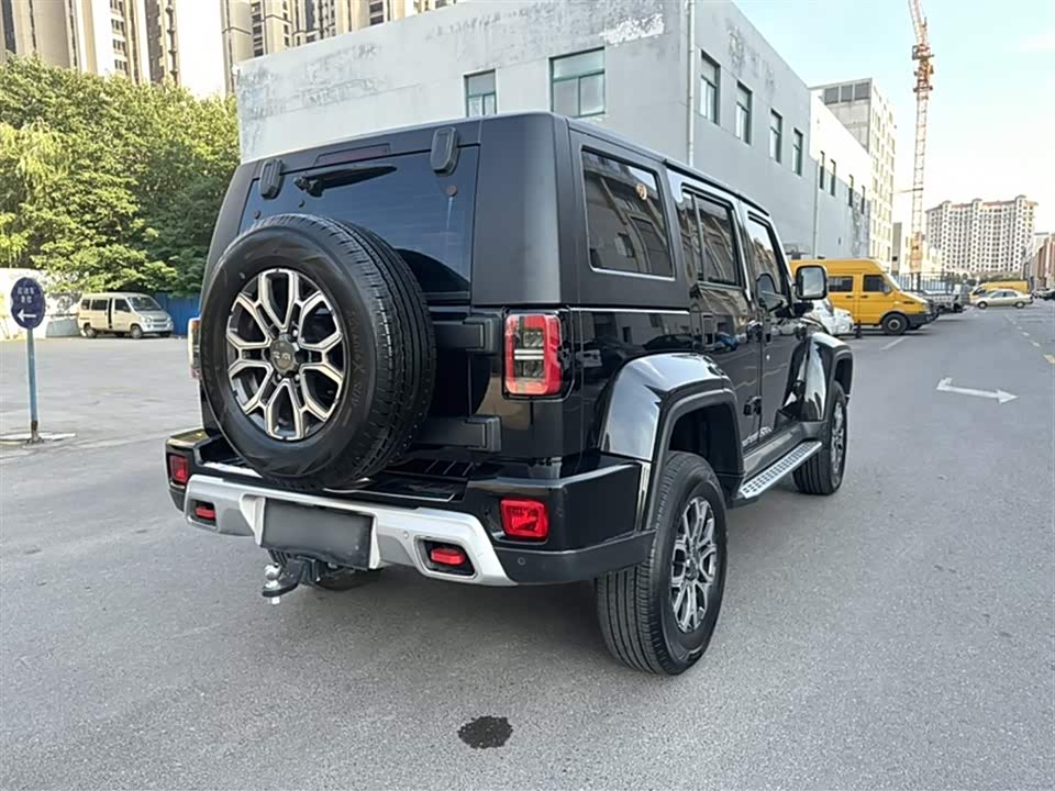 Beijing BJ40