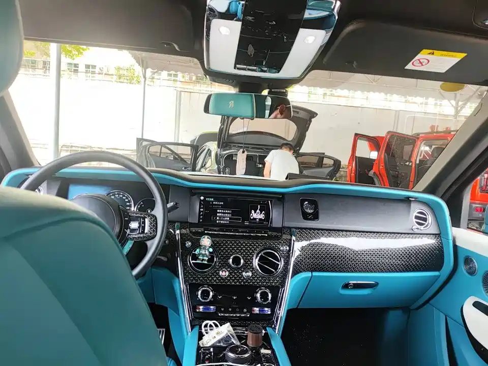 Rolls-Royce Cullinan