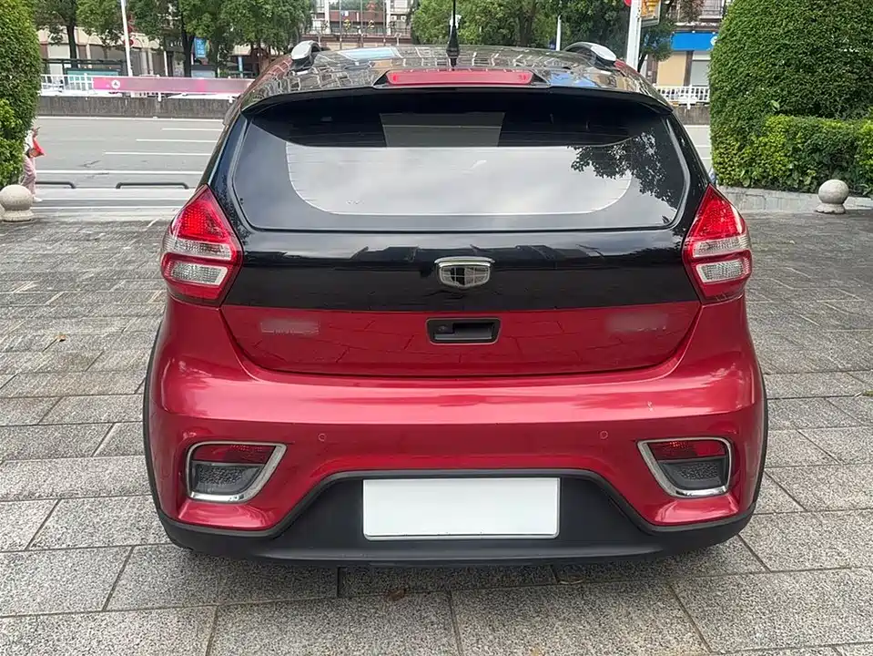 Geely Vision X1