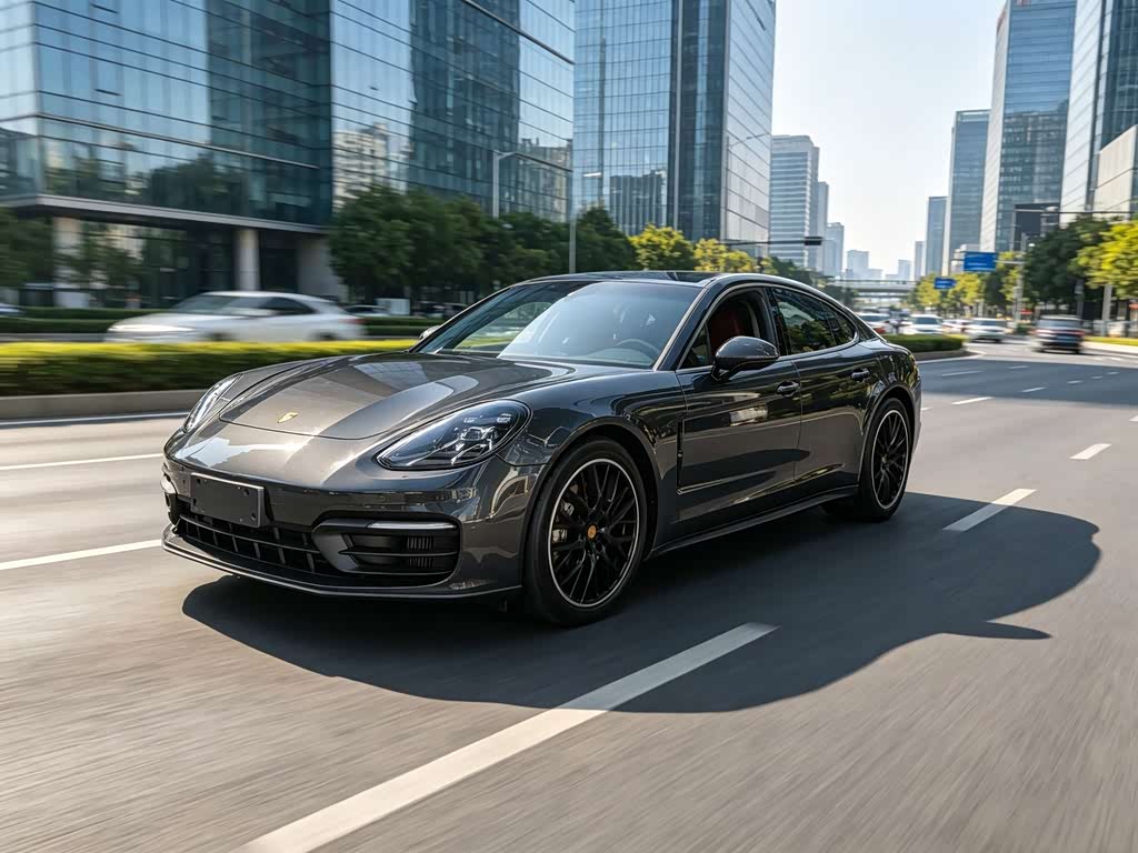 Porsche Panamera 2023 Panamera 2.9T
