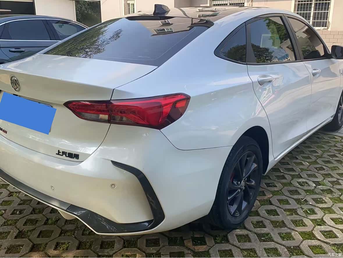 Buick Verano, 2022 9