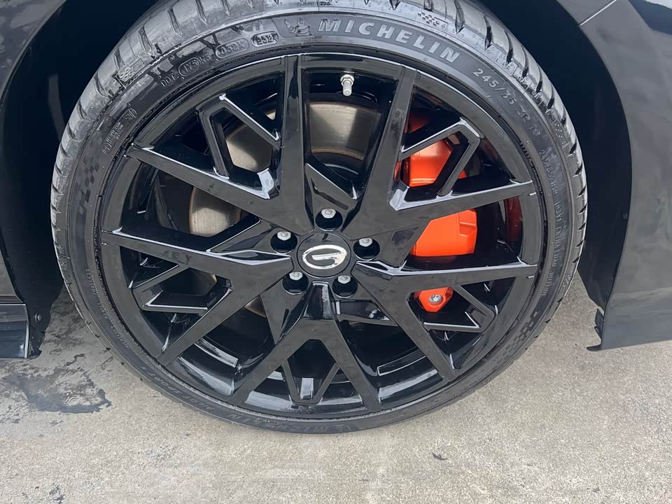 Trumpchi Shadow Leopard