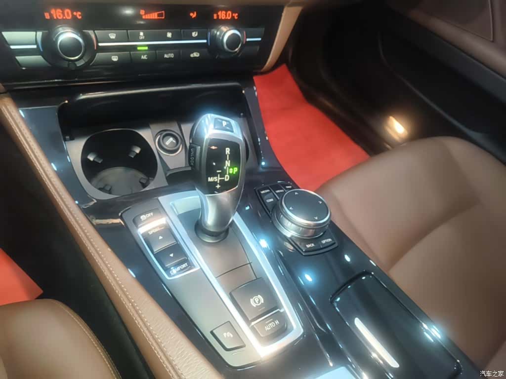 BMW 5 Series, 2015 14