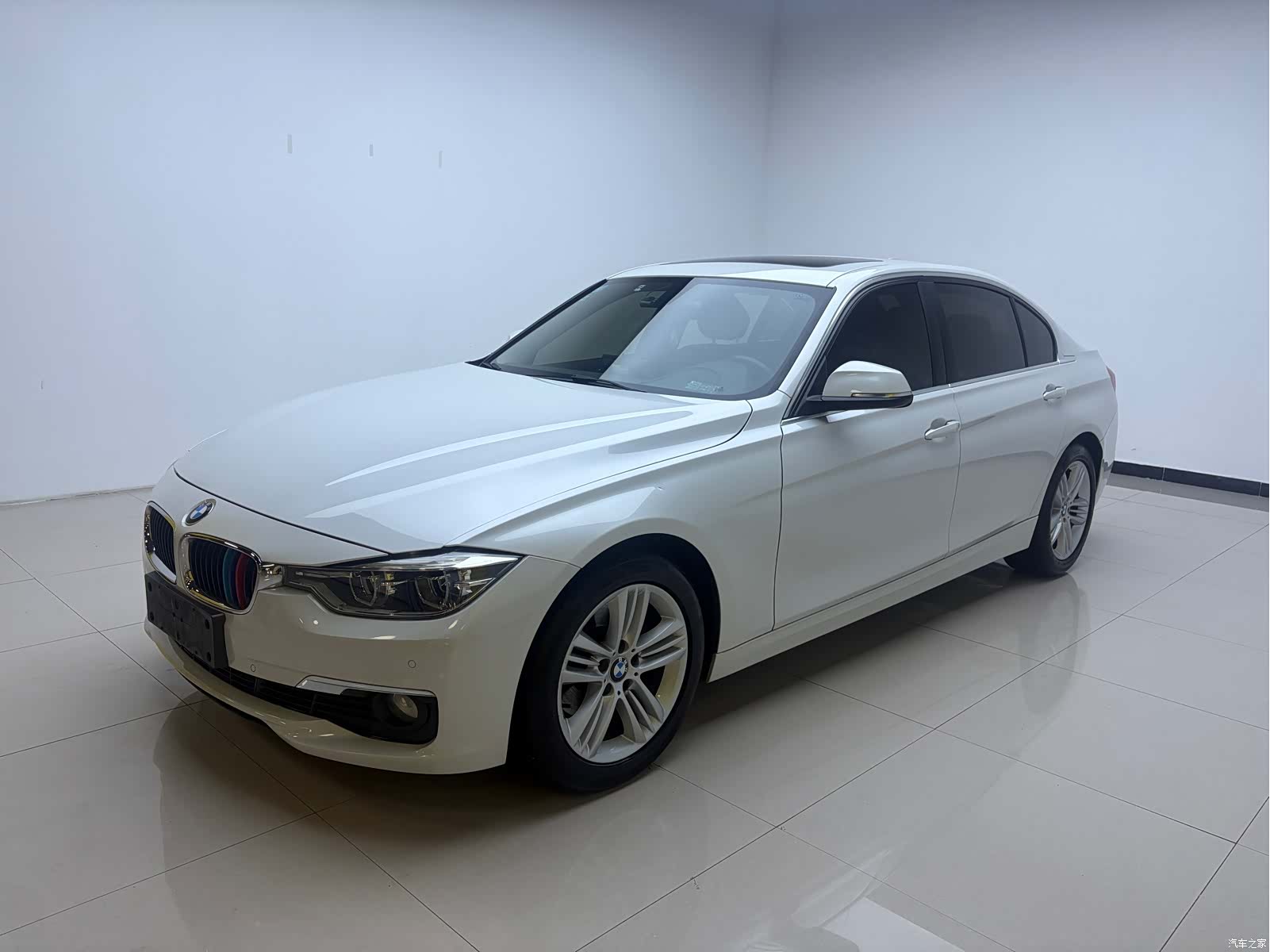 BMW 3 Series, 2017 1