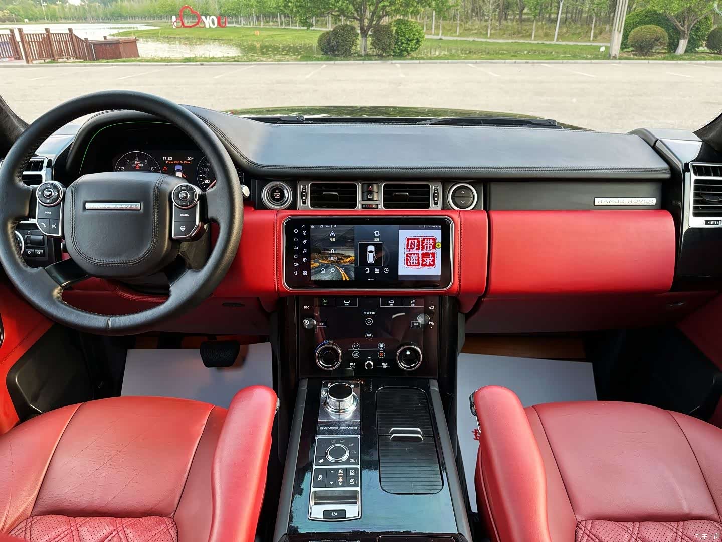 Land Rover Range Rover, 2008 15