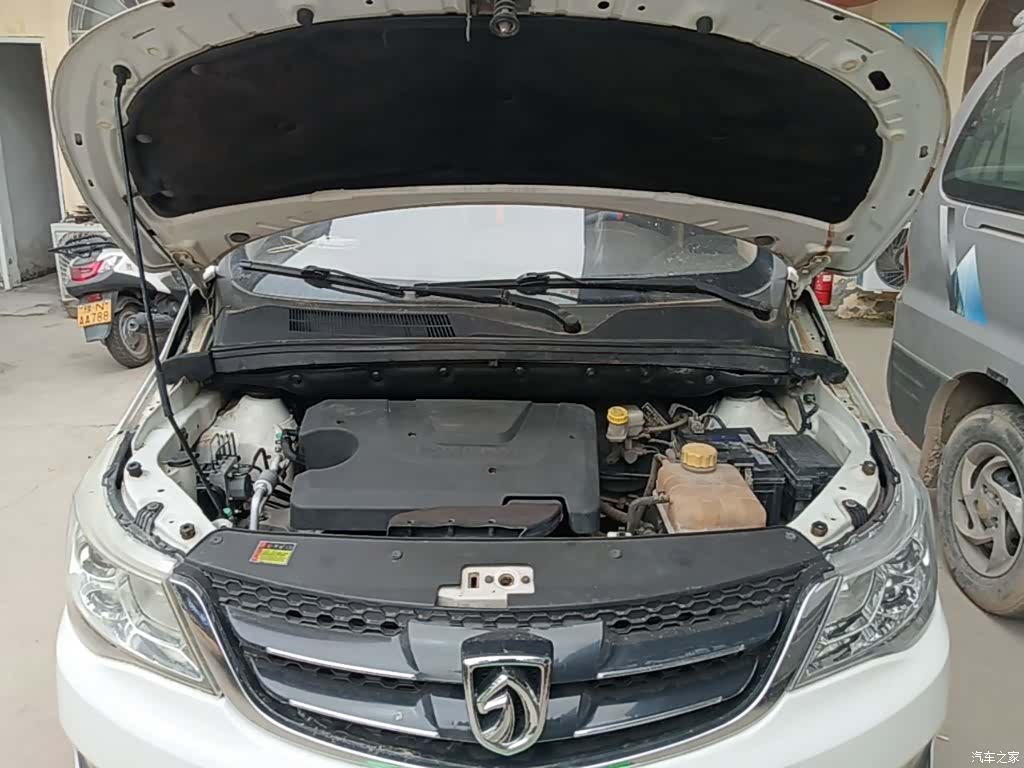 Wuling 730, 2018 20