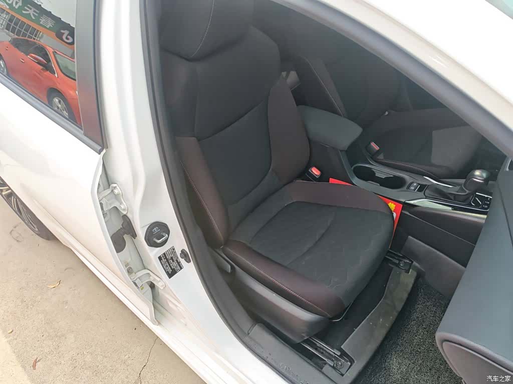 Toyota Corolla, 2019 20