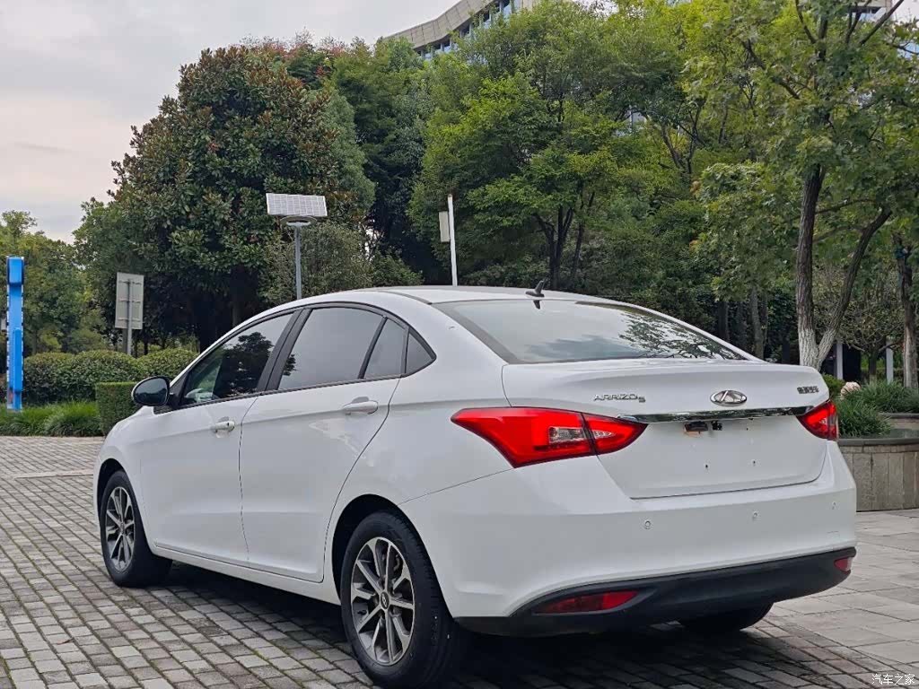 Chery 5, 2022 6