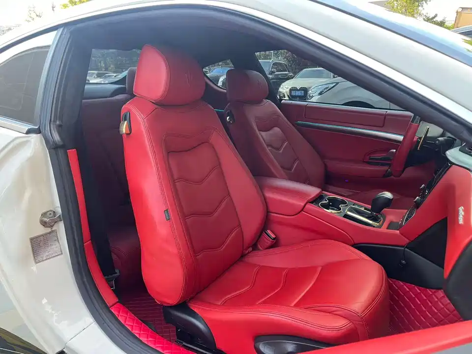 Maserati GranTurismo