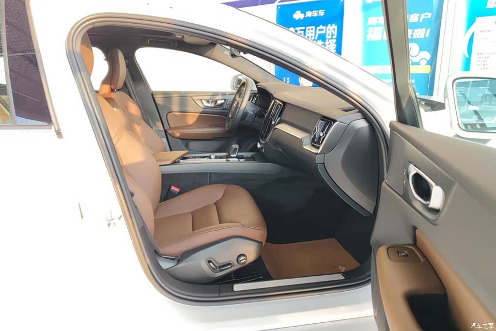 Volvo S60, 2026 8