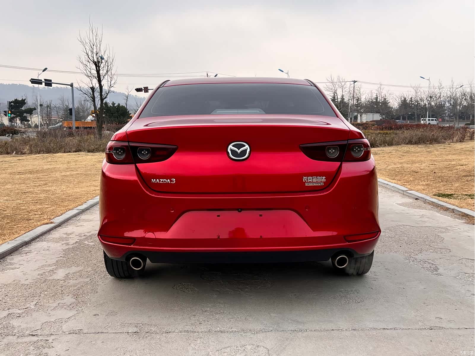 Mazda Mazda3, 2021 14