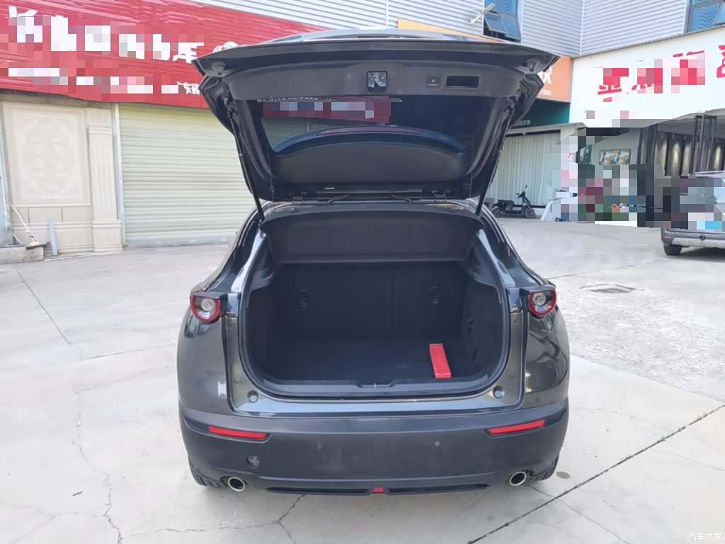 Mazda CX-30, 2022 19