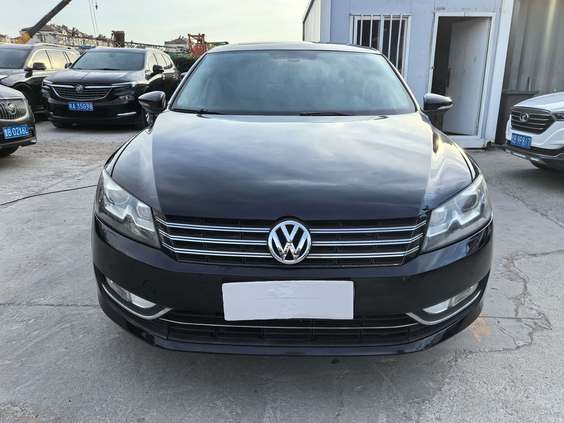 Volkswagen Passat, 2014 2