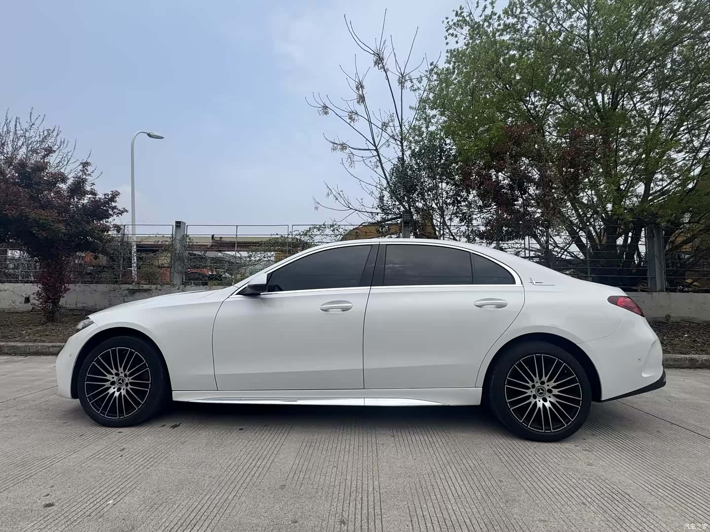 Mercedes-Benz C-Class, 2022 18