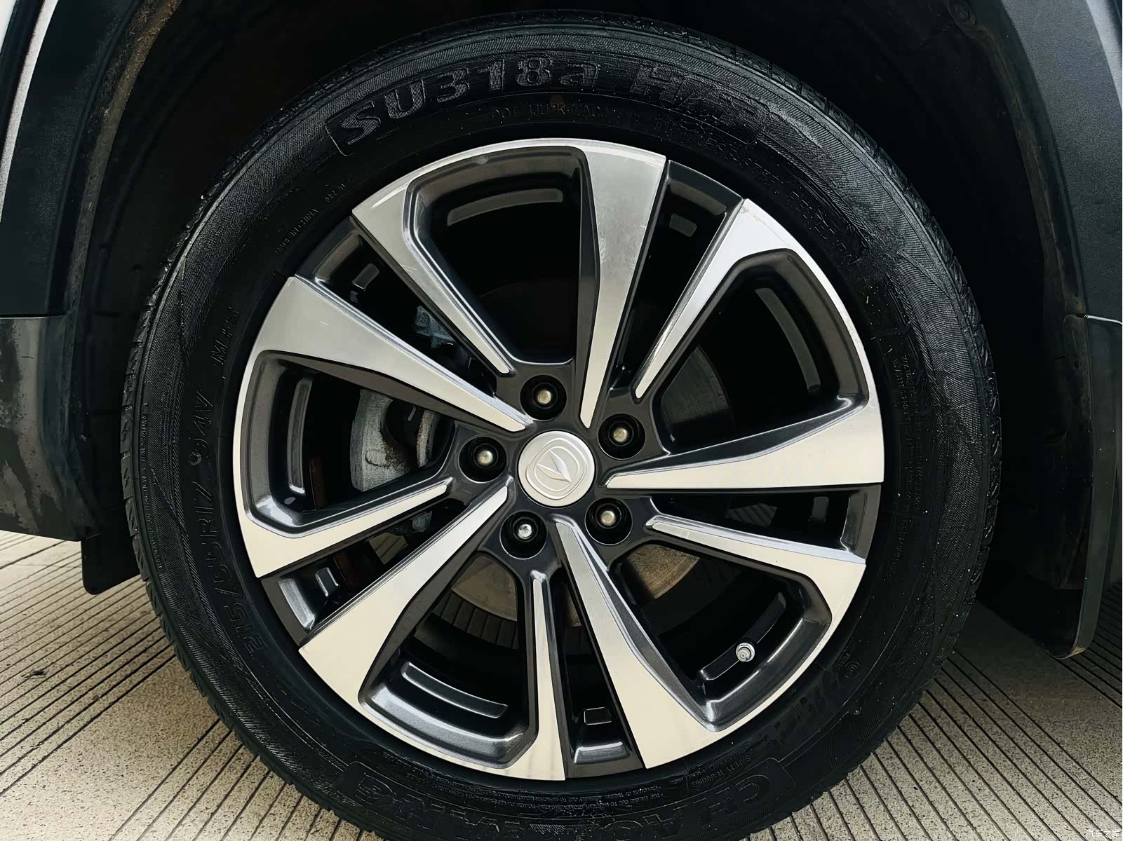 Changan CS35, 2021 19