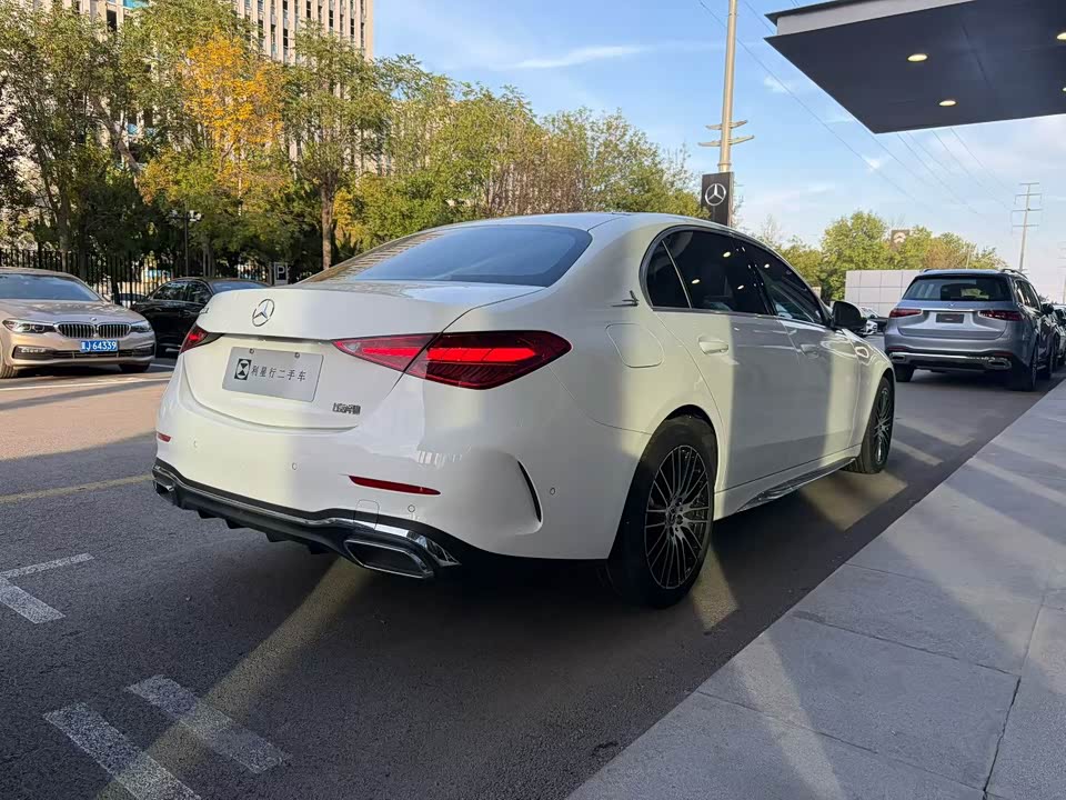 Mercedes-Benz Class C