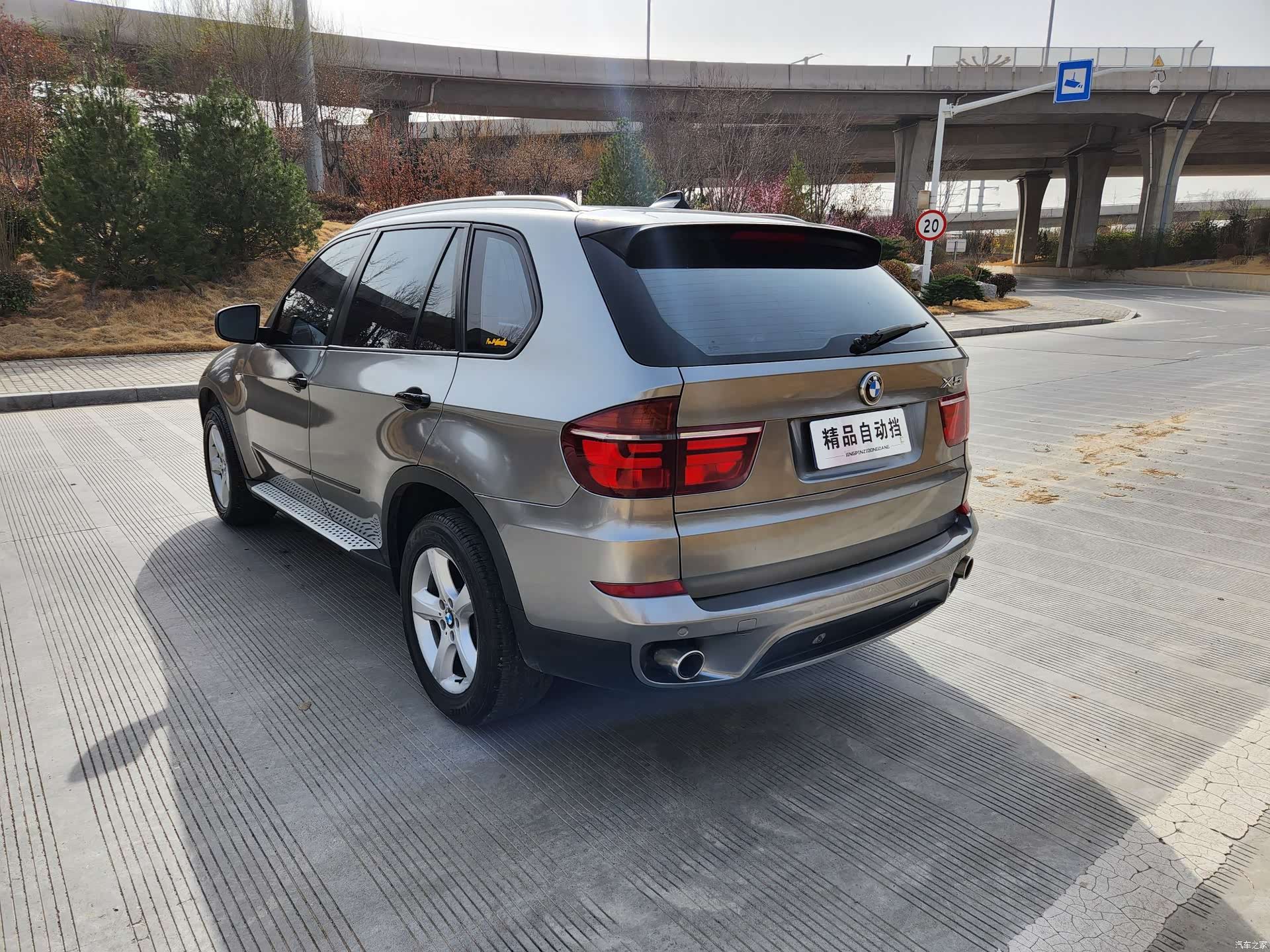 BMW X5, 2011 8