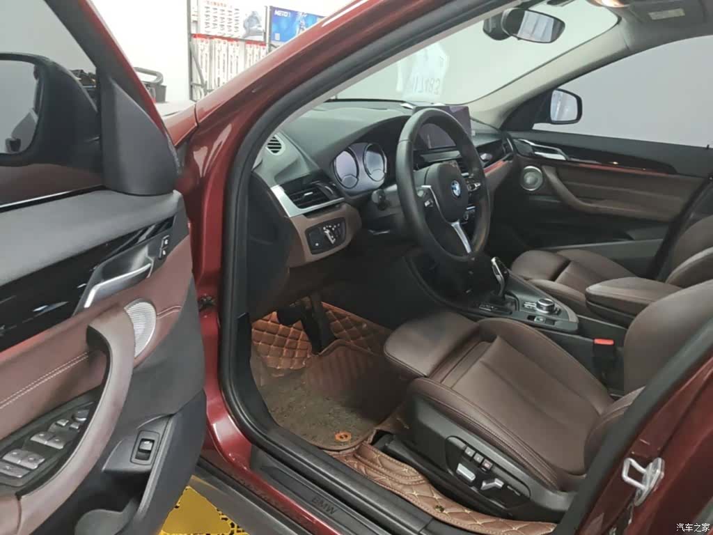 BMW X1, 2021 16