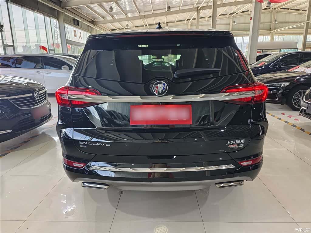 Buick Enclave, 2023 17