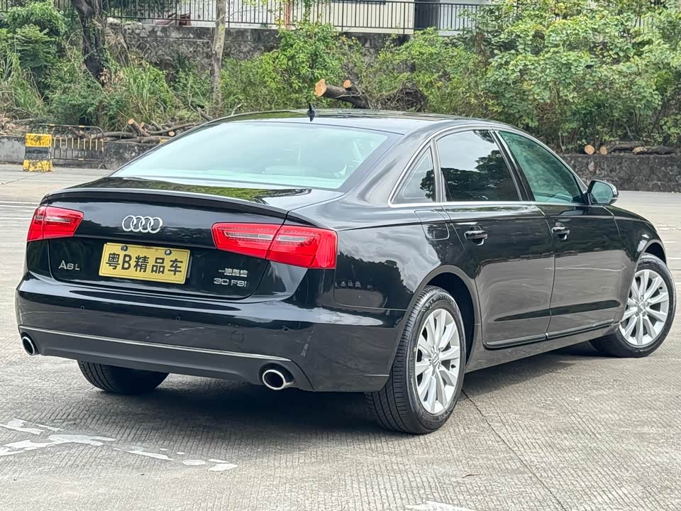 Audi A6L