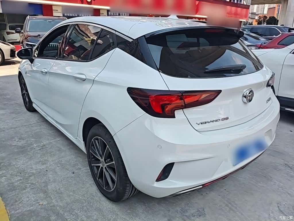 Buick Verano, 2017 все фото