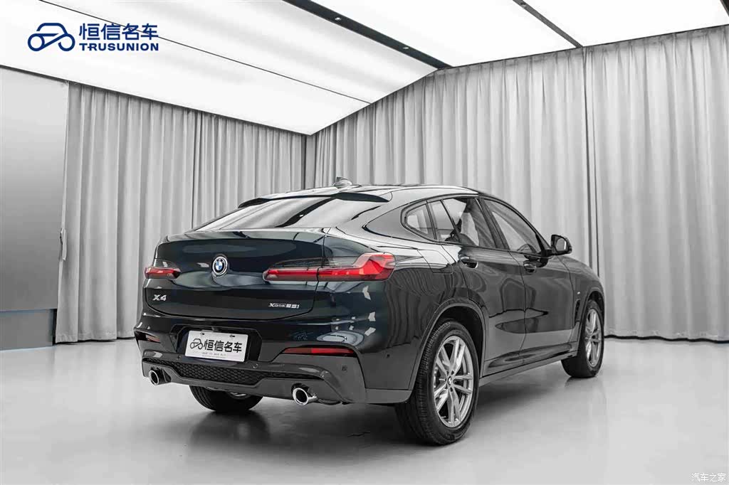 BMW X4, 2021 все фото