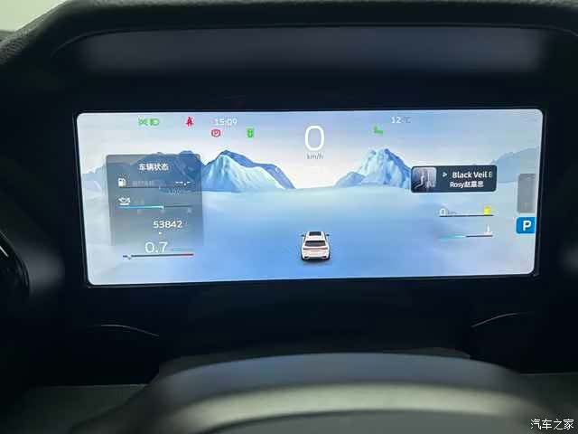 Geely Xingyue L, 2022 13