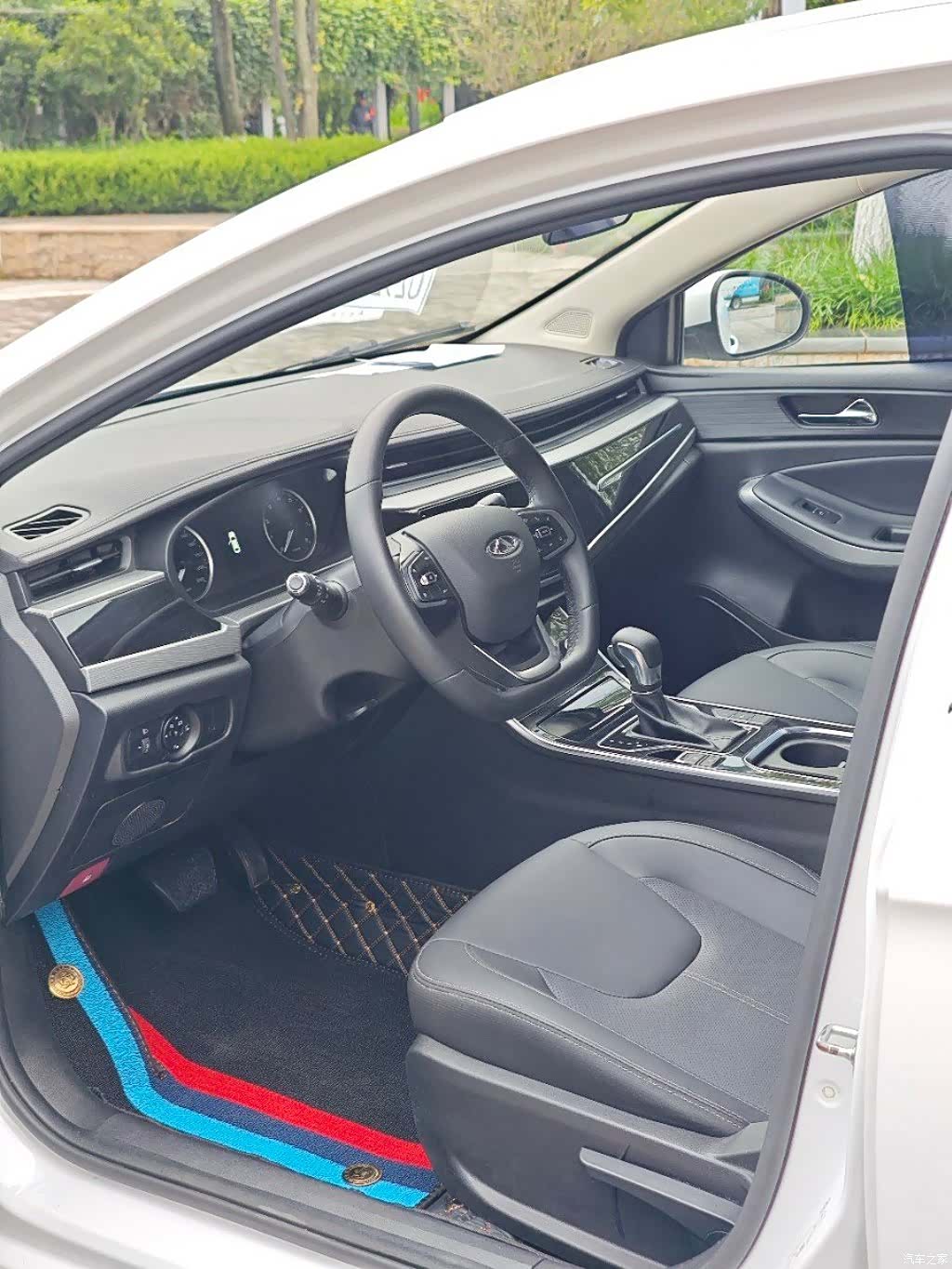 Chery 5, 2022 7