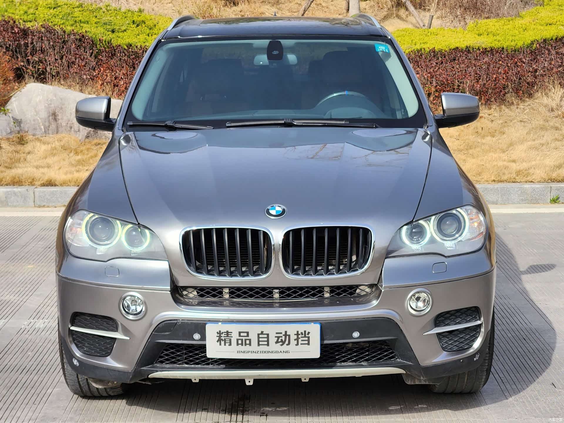 BMW X5, 2011 4