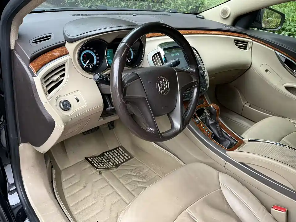 Buick Lacrosse