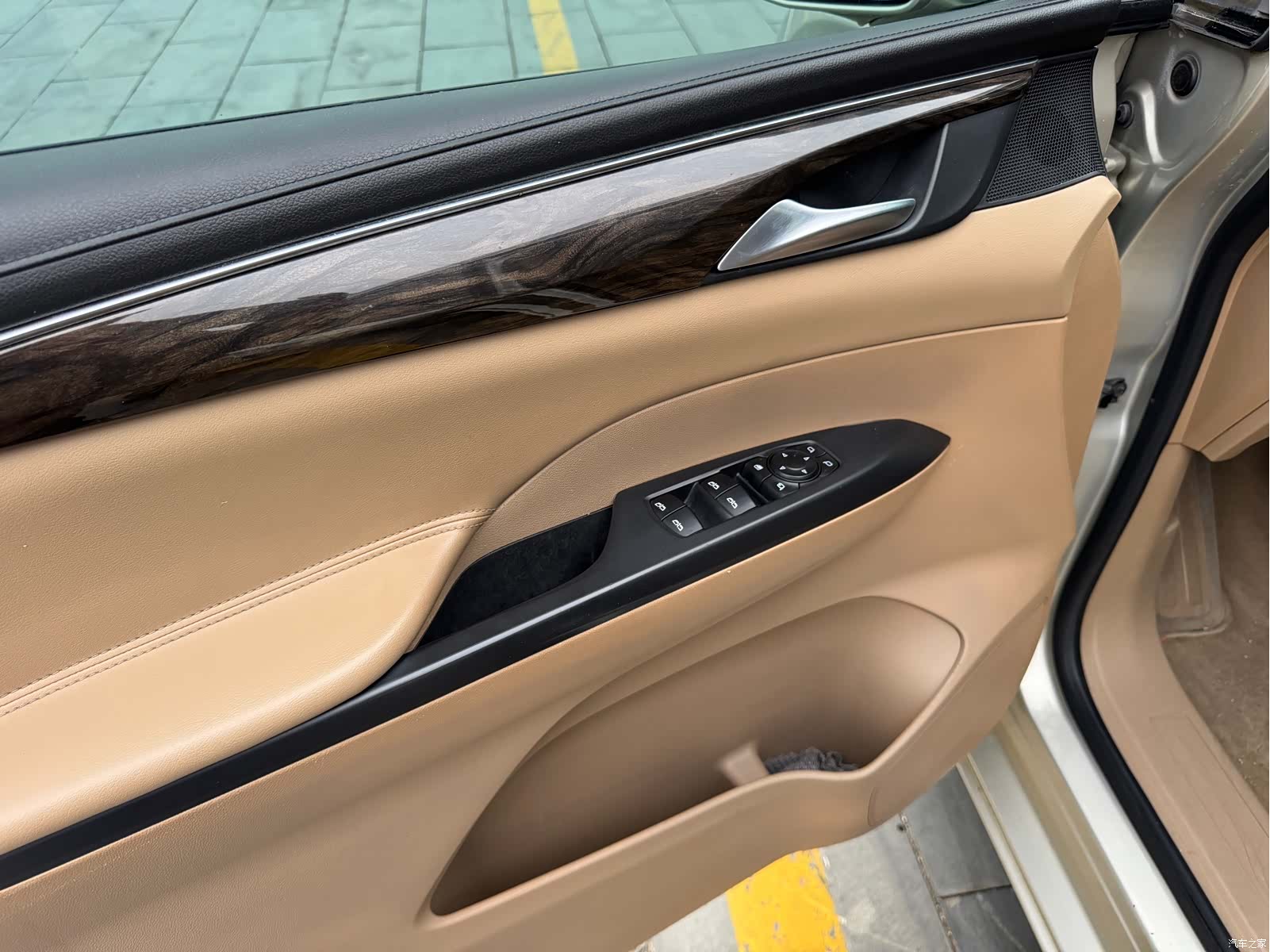 Buick GL8, 2017 8