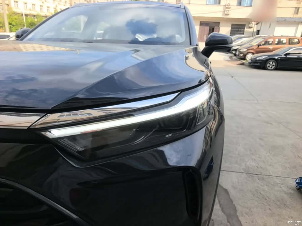 BAIC X7, 2023 24
