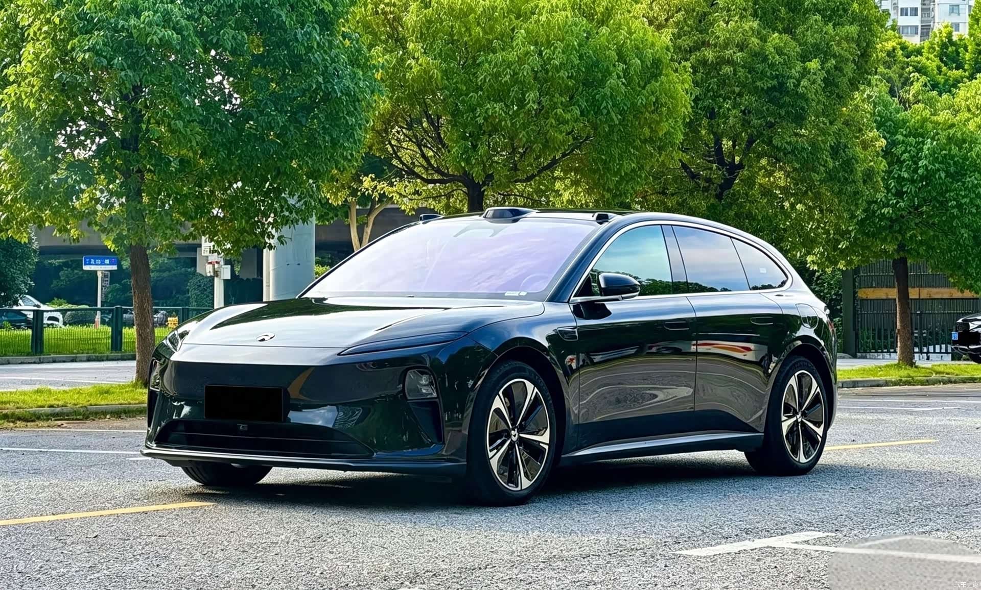 NIO ET5, 2024 1