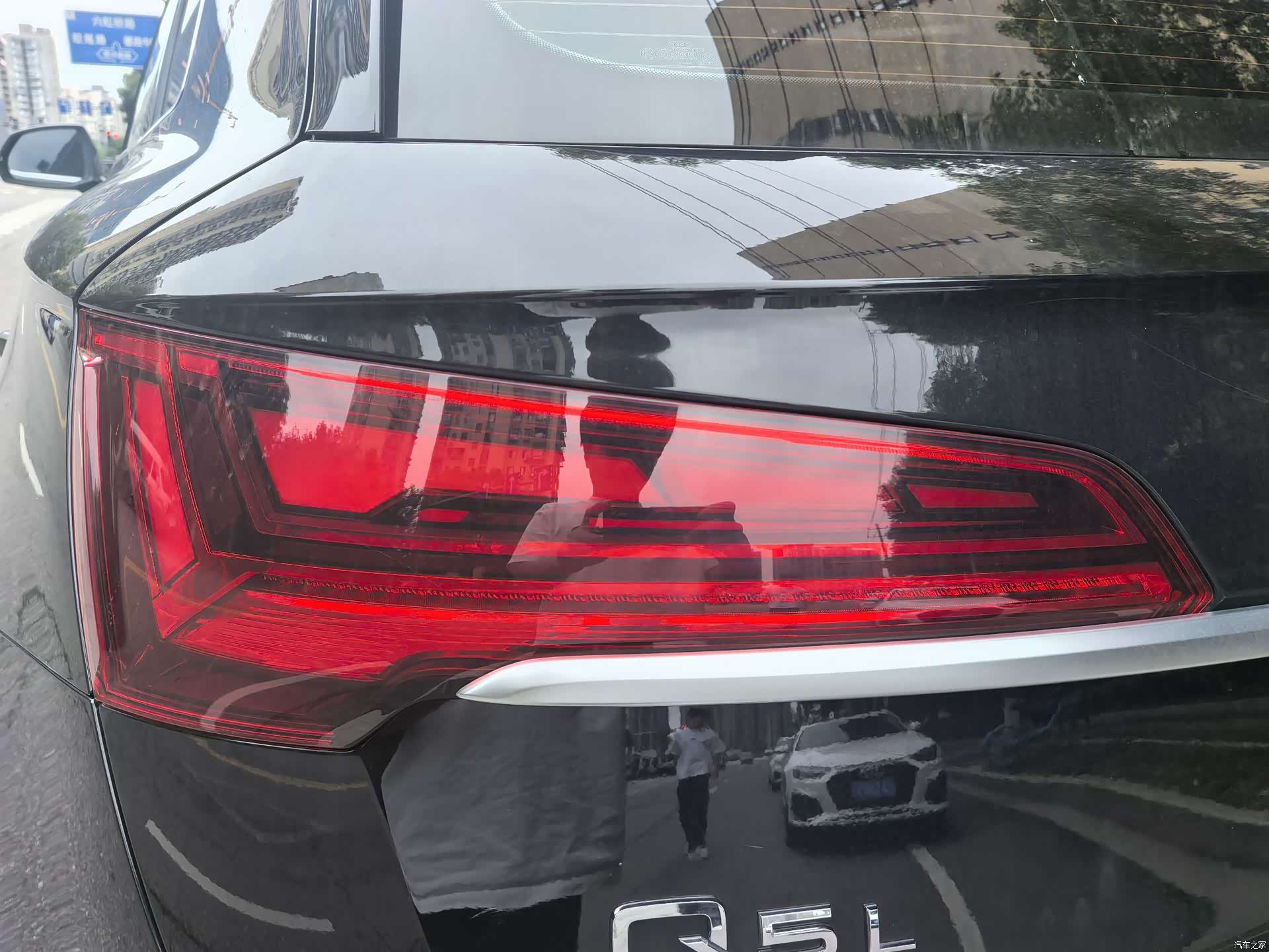 Audi Q5L, 2023 7