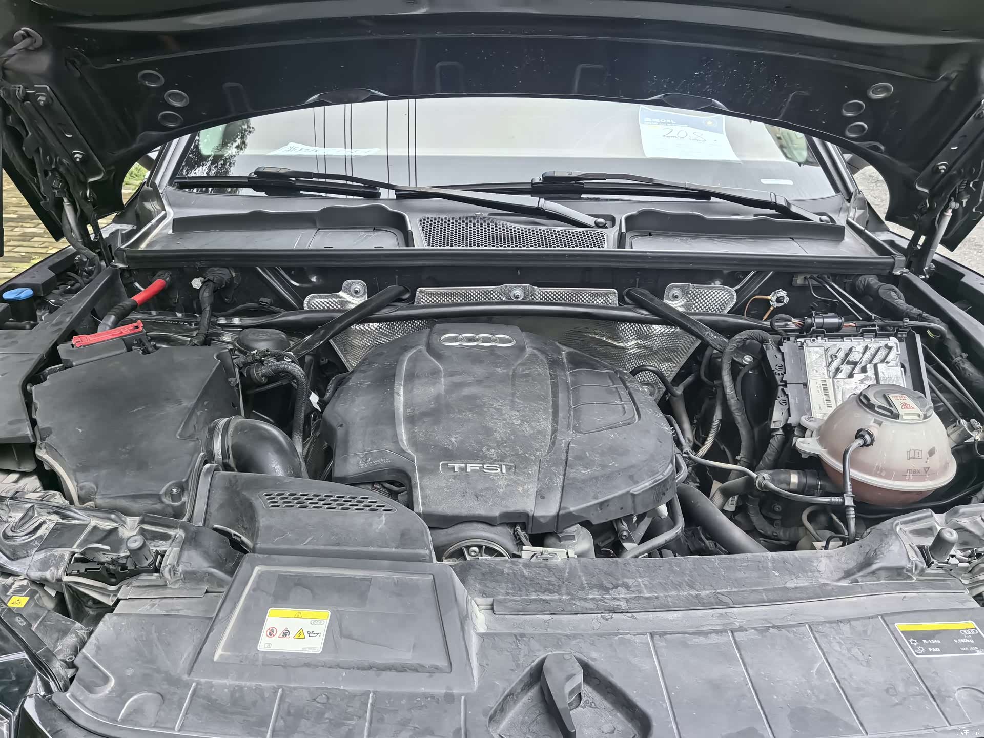 Audi Q5L, 2023 19