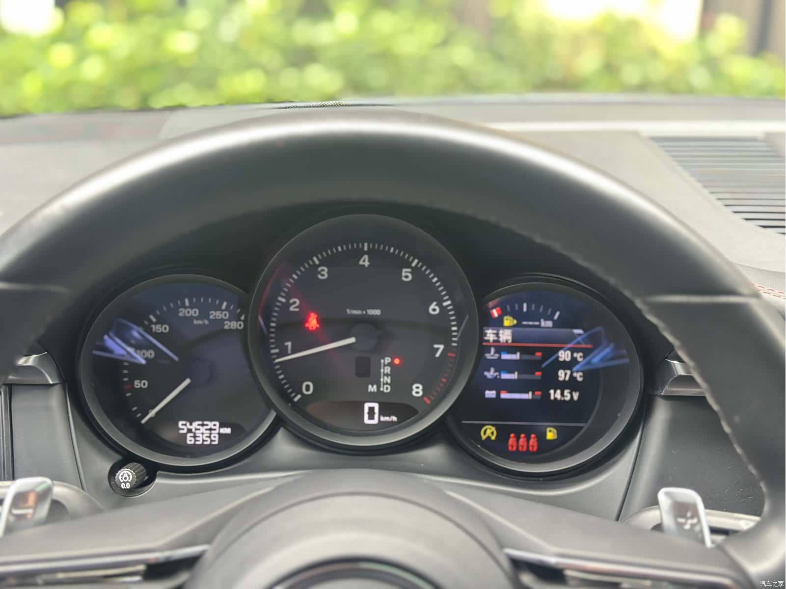 Porsche Macan, 2022 7