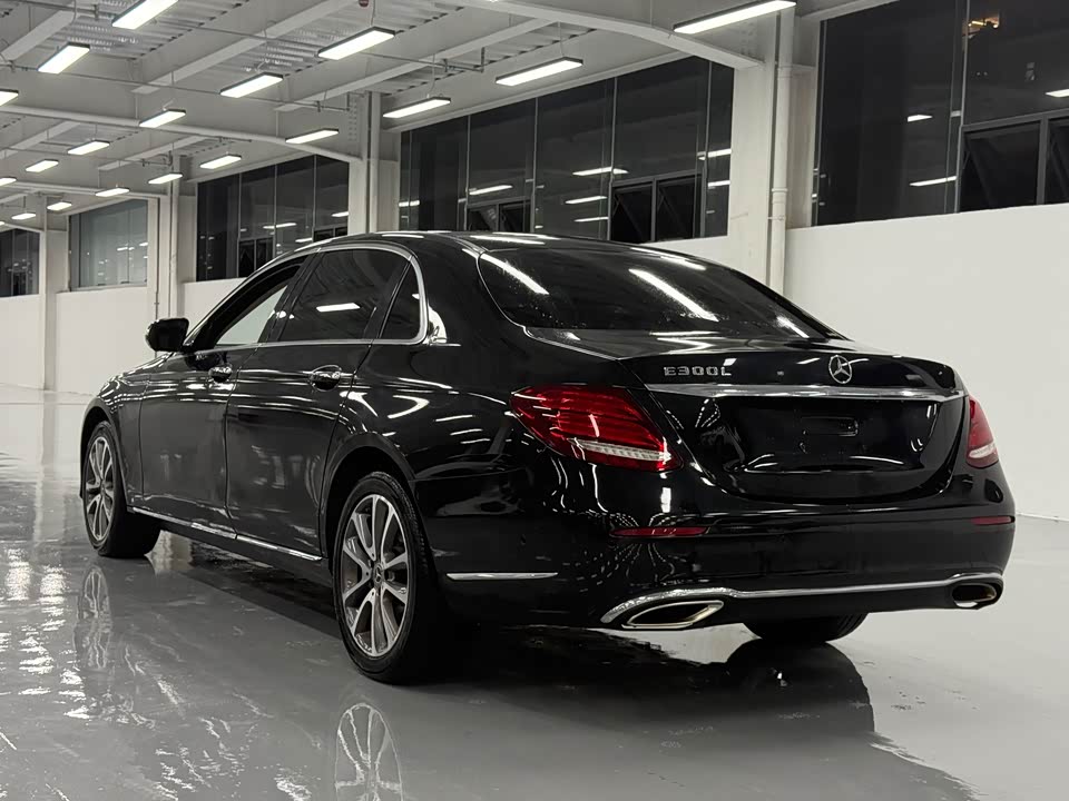 Mercedes-Benz E-class Mercedes-Benz E-class