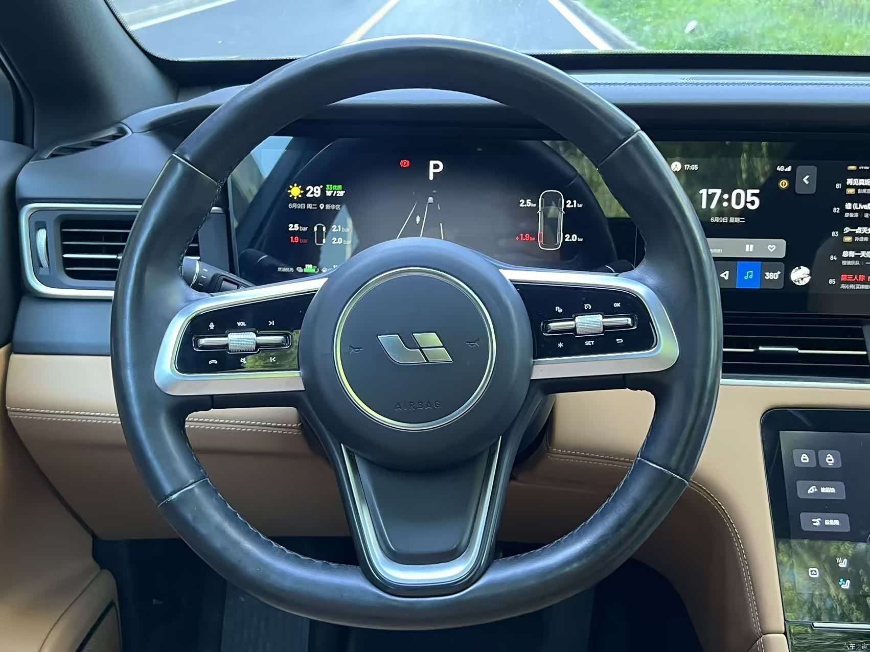 Li Auto ONE, 2022 11