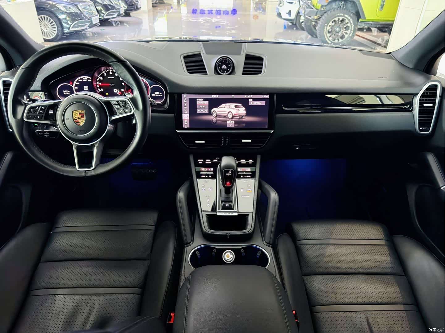 Porsche Cayenne, 2019 18