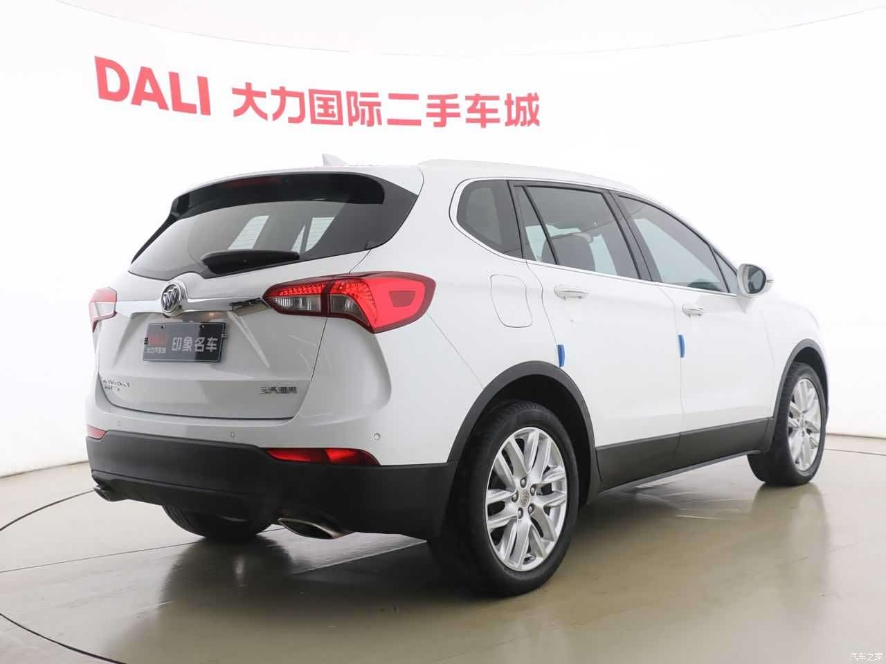 Buick Envision Plus, 2019 14