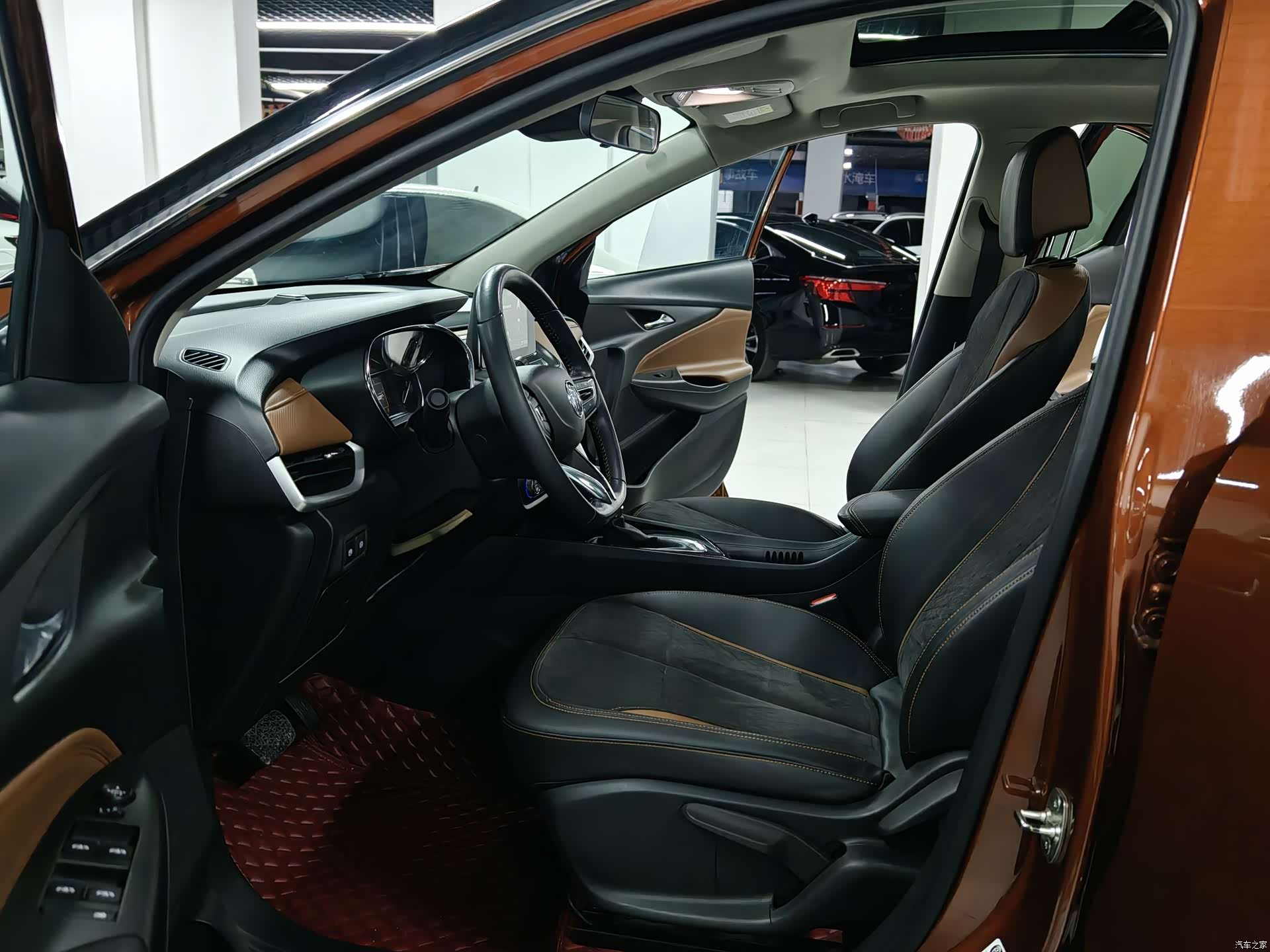 Buick Encore, 2019 все фото
