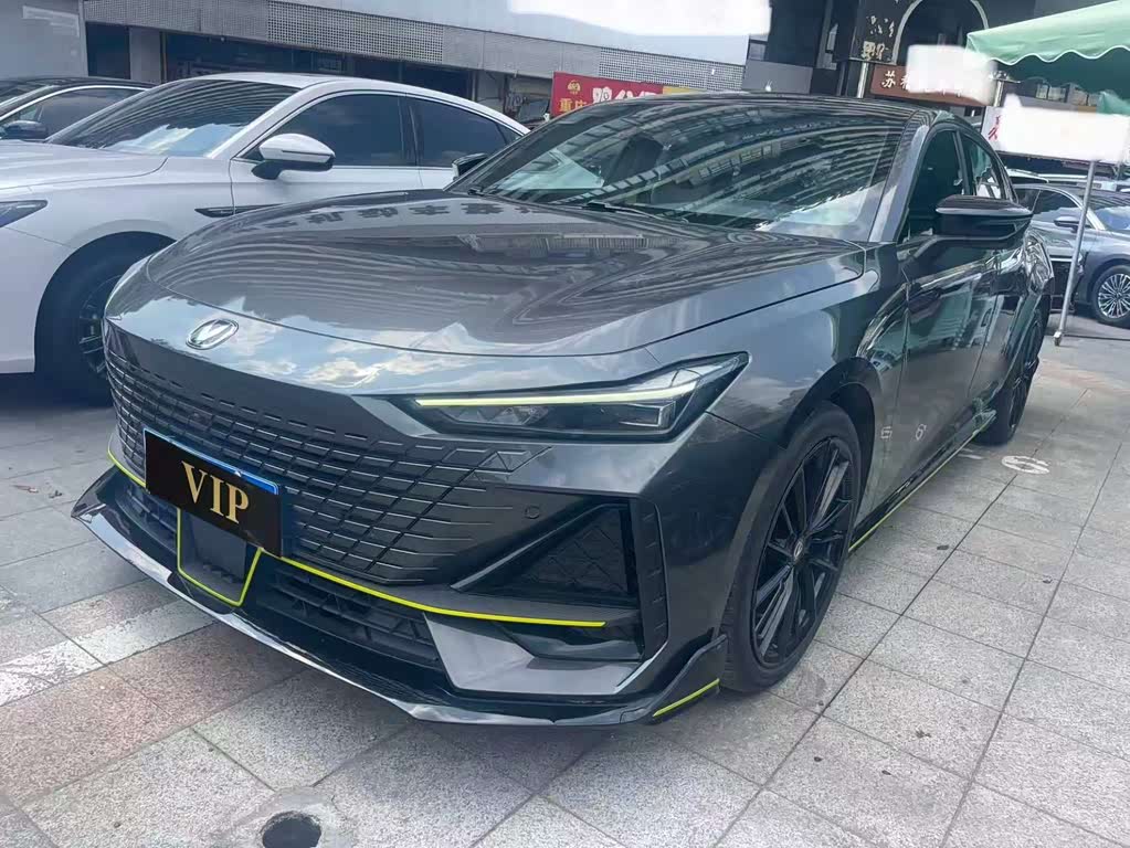 Changan UNI-V