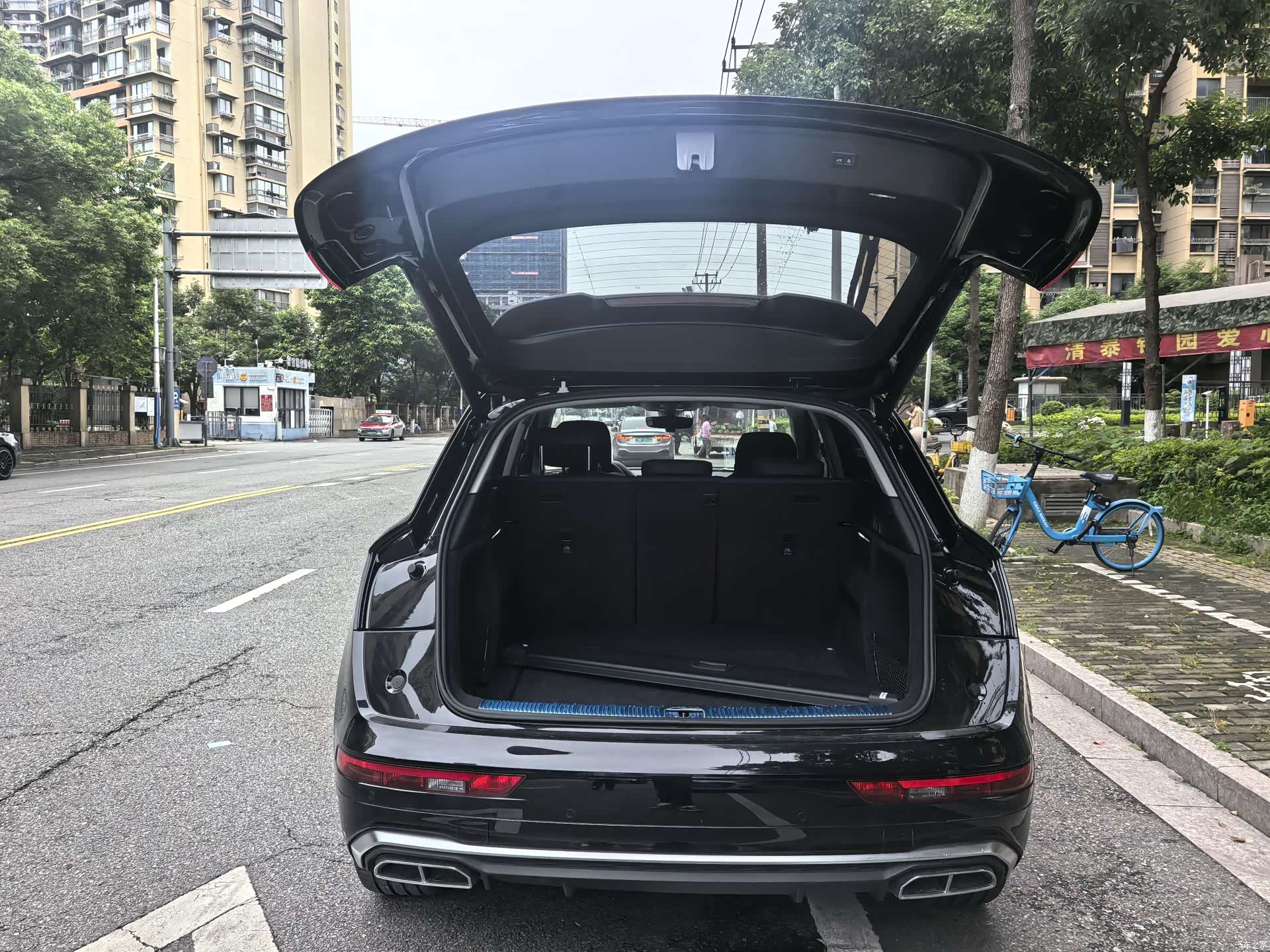 Audi Q5L, 2023 10