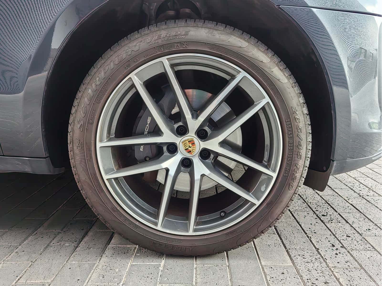 Porsche Macan, 2024 9