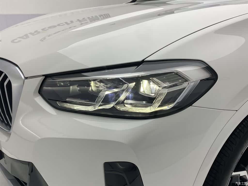 BMW X3, 2024 9