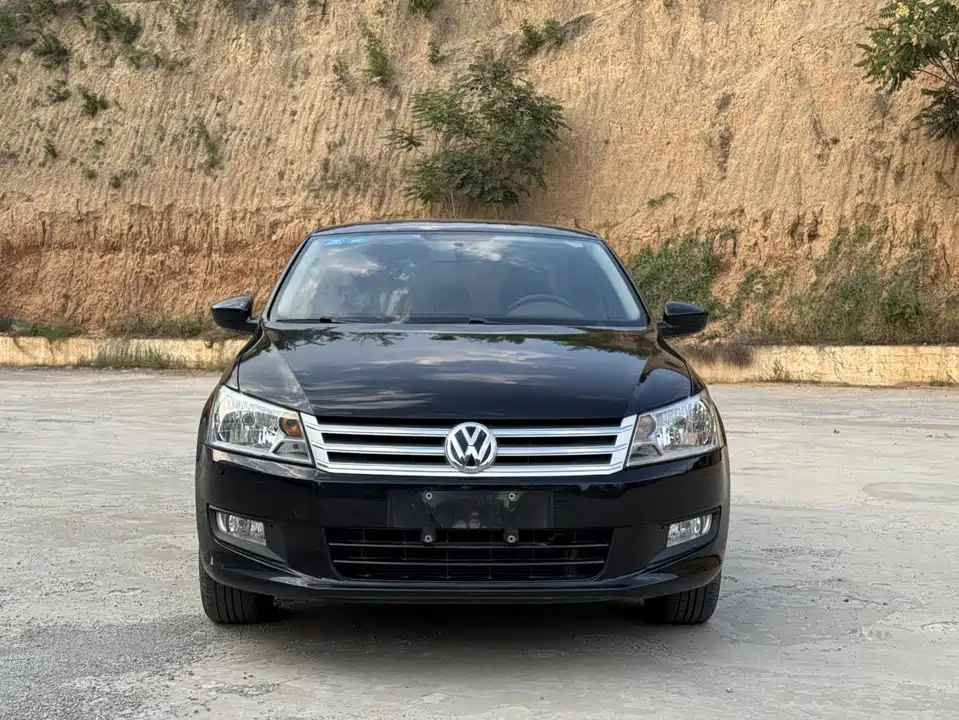 Volkswagen Santana