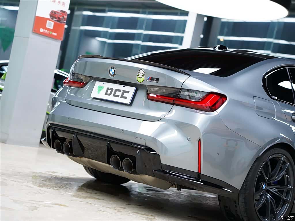 BMW M3, 2024 все фото