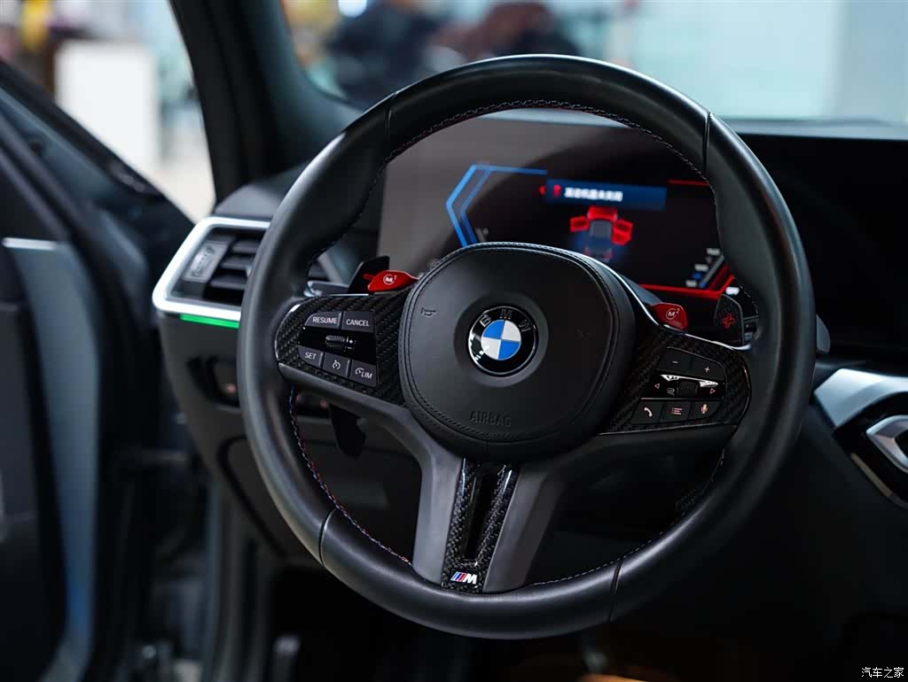 BMW M3, 2024 49