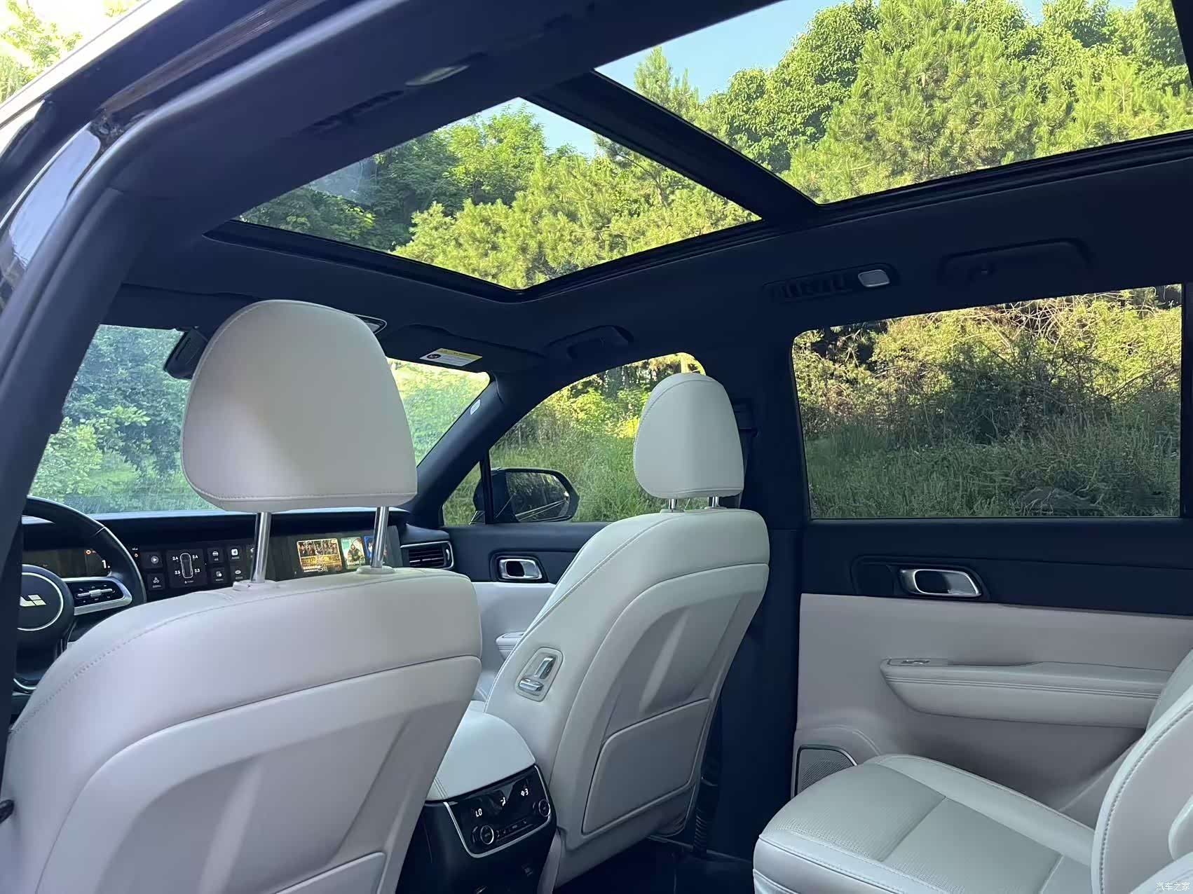 Li Auto ONE, 2022 12