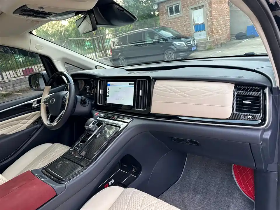 Trumpchi Trumpchi M8